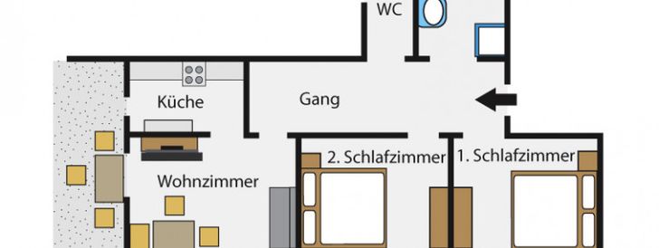 General information about your stay at Haus Irma