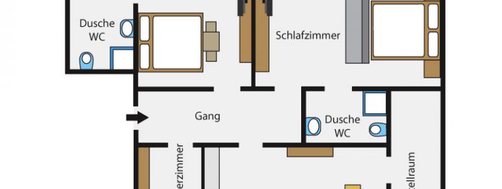 General information about your stay at Haus Irma