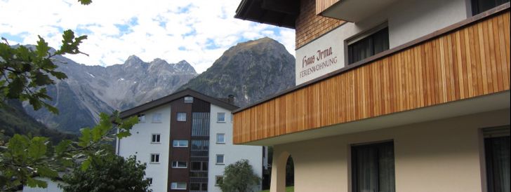 General information about your stay at Haus Irma