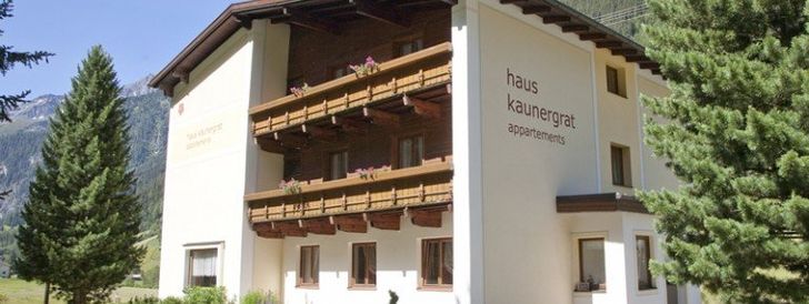 General information about your stay at Haus Kaunergrat