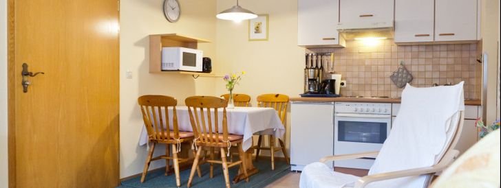 General information about your stay at Haus Keller