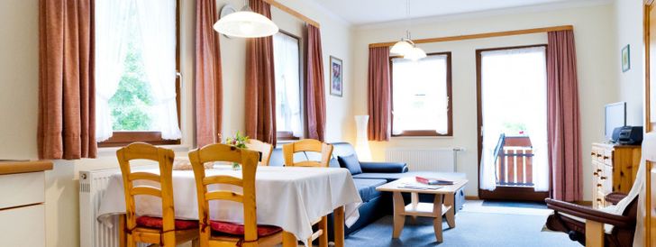 General information about your stay at Haus Keller