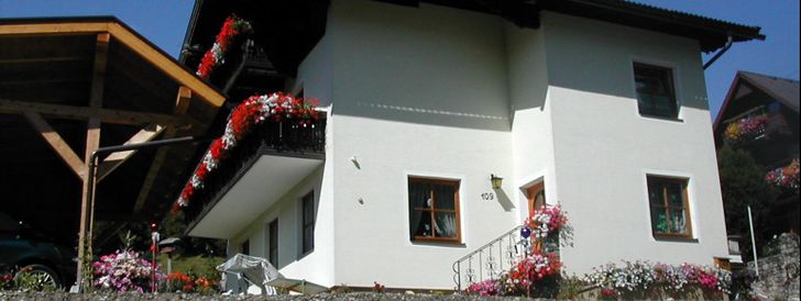 General information about your stay at Haus Kraml Silvia