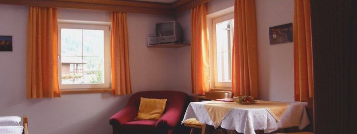 General information about your stay at Haus Reider