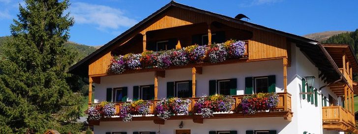 General information about your stay at Haus Reider