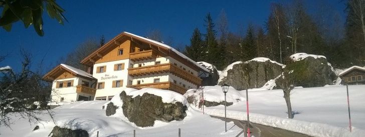 General information about your stay at Haus Sonnenfels