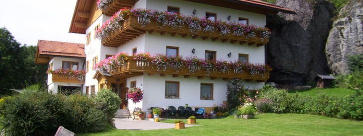General information about your stay at Haus Sonnenfels