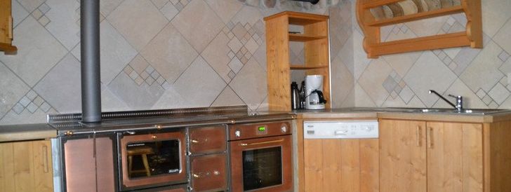 General information about your stay at Hohlriederalmhütte