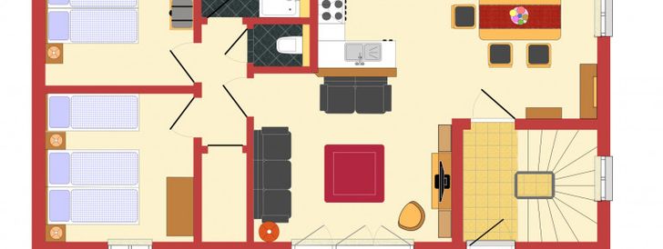 General information about your stay at Hollandhaus