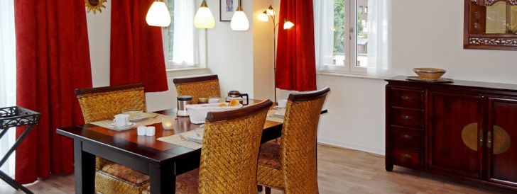 General information about your stay at Hollandhaus