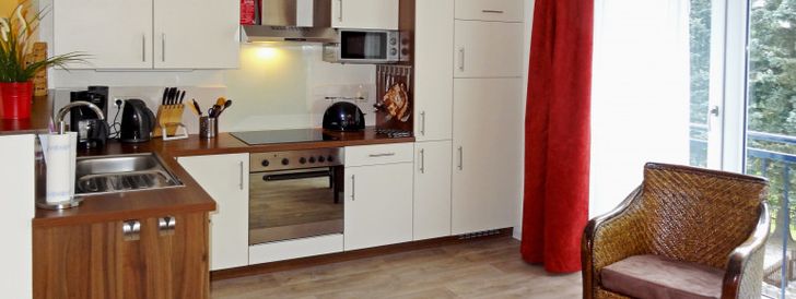 General information about your stay at Hollandhaus