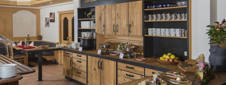 General information about your stay at Hotel und Dependance Sonja