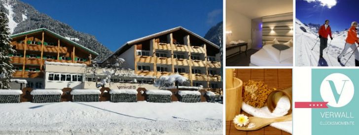 General information about your stay at Hotel Verwall