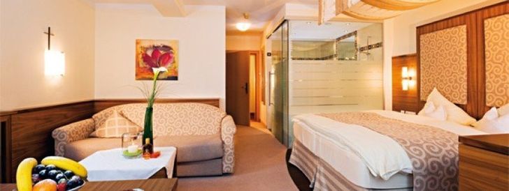 General information about your stay at Hotel Vier Jahreszeiten