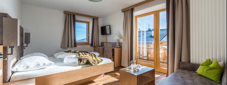 General information about your stay at Hotel Alpenfrieden