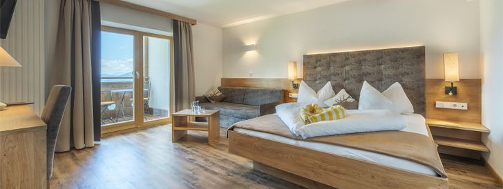 General information about your stay at Hotel Alpenfrieden