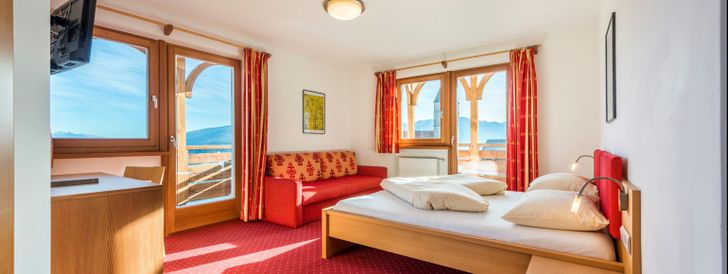 General information about your stay at Hotel Alpenfrieden