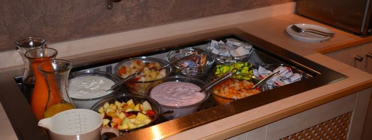 General information about your stay at Hotel Belmont