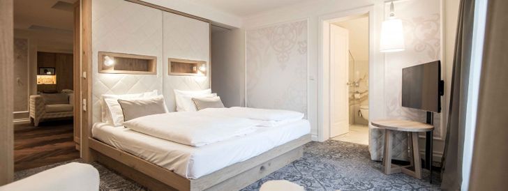 General information about your stay at Hotel Cavallino Bianco Family Spa Grand Hotel