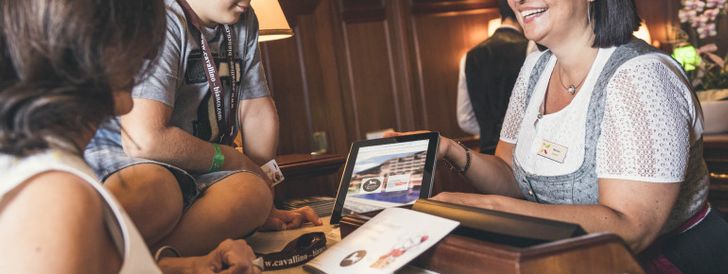 General information about your stay at Hotel Cavallino Bianco Family Spa Grand Hotel