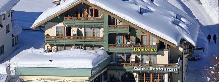 General information about your stay at Hotel Christina