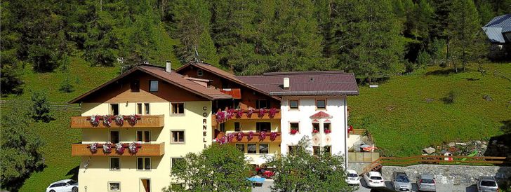 General information about your stay at Hotel Cornelia