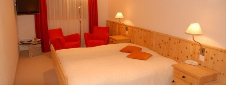 General information about your stay at Hotel ENGIADINA