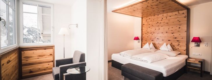 General information about your stay at Hotel Enzian