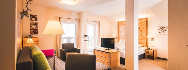 General information about your stay at Hotel Enzian