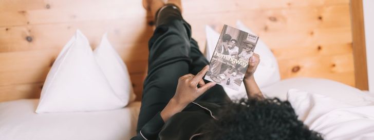 General information about your stay at Hotel Enzian