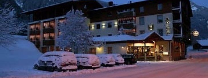 General information about your stay at Hotel Gasthof Adler