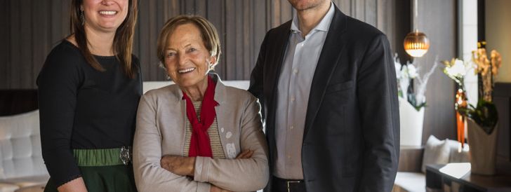 General information about your stay at Hotel Genziana