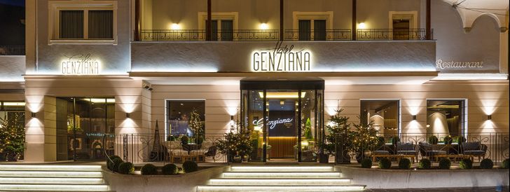 General information about your stay at Hotel Genziana