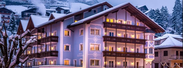 General information about your stay at Hotel Genziana