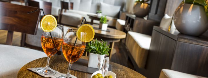 General information about your stay at Hotel Genziana