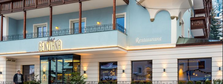 General information about your stay at Hotel Genziana