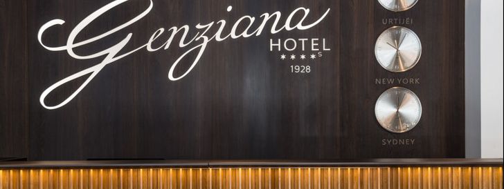 General information about your stay at Hotel Genziana