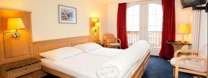 General information about your stay at Hotel Jungfrau