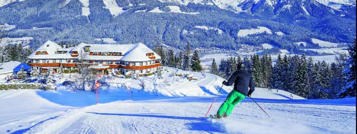 General information about your stay at Hotel Kaiserhof*****Superior