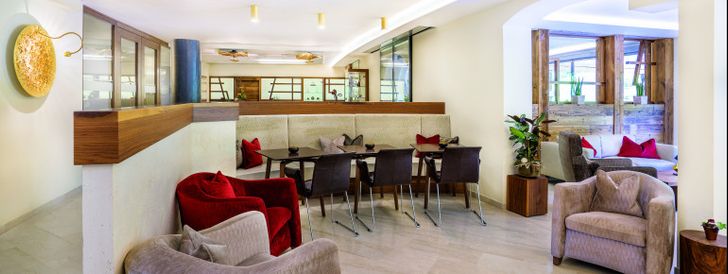 General information about your stay at Hotel Kaiserhof*****Superior