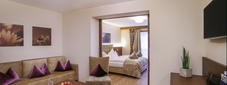 General information about your stay at Hotel Kaiserhof*****Superior