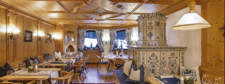 General information about your stay at Hotel Kaiserhof*****Superior