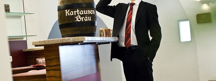 General information about your stay at Hotel Kartause Gaming