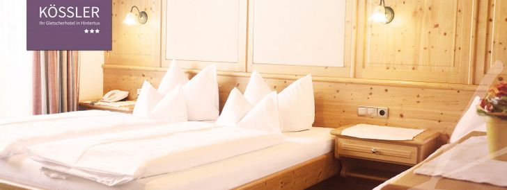General information about your stay at Hotel Kössler