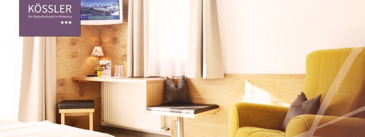 General information about your stay at Hotel Kössler
