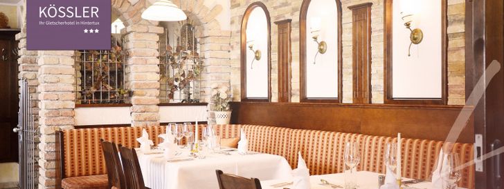 General information about your stay at Hotel Kössler