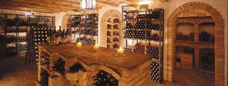 Wine cellar