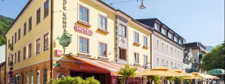 General information about your stay at Hotel Landgraf