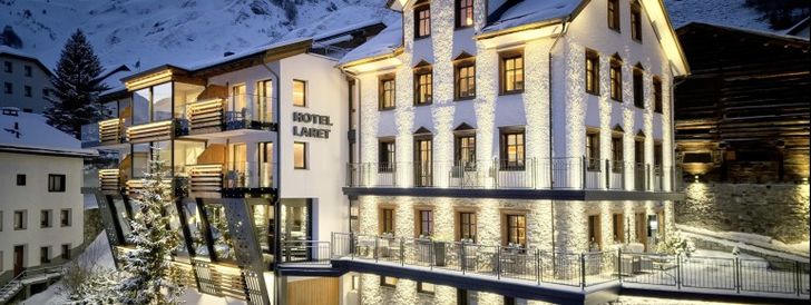 General information about your stay at Hotel Laret