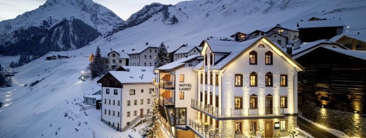 General information about your stay at Hotel Laret